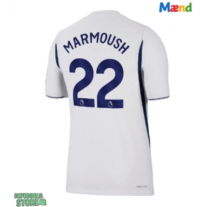 Tottenham Hotspur Omar Marmoush #22 Replika Hjemmebanetrøje 2026-27 Kortærmet